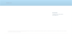 Desktop Screenshot of blockx.com
